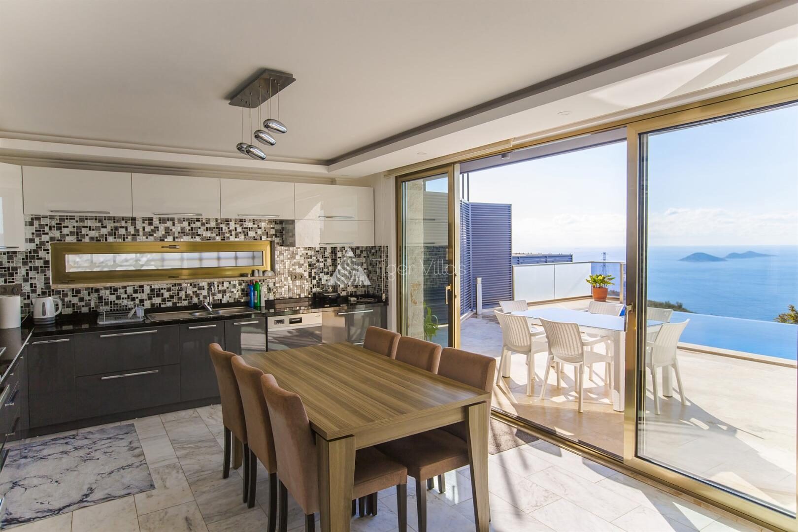 Villa Bella Vista Kördere — 35