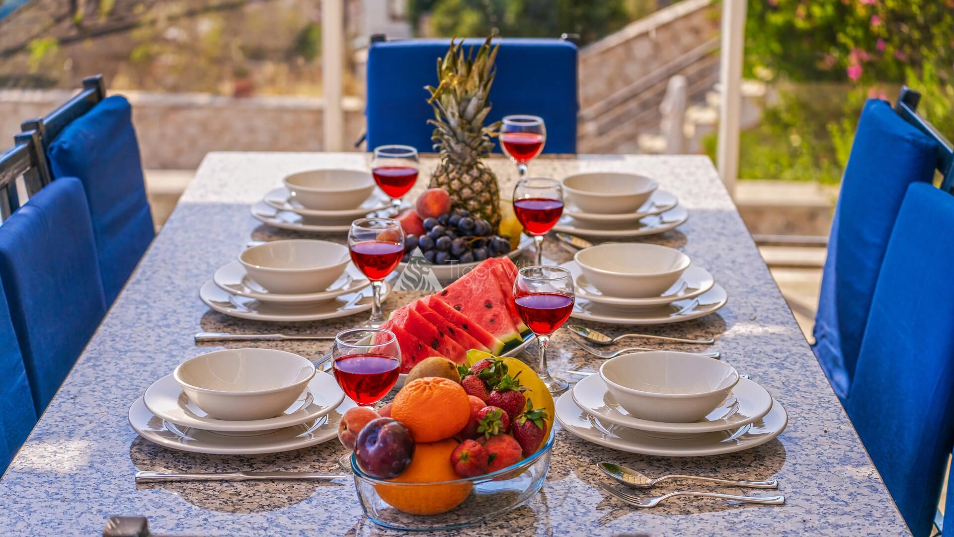 Villa Zeytouna — 38