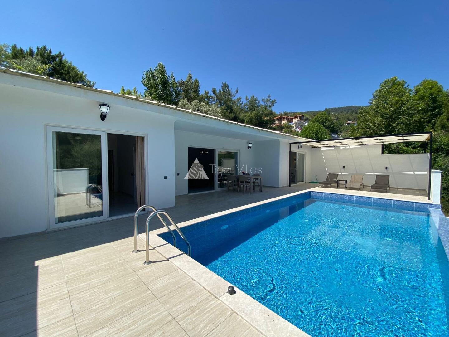 Villa Yeşil Vadi İslamlar — 1