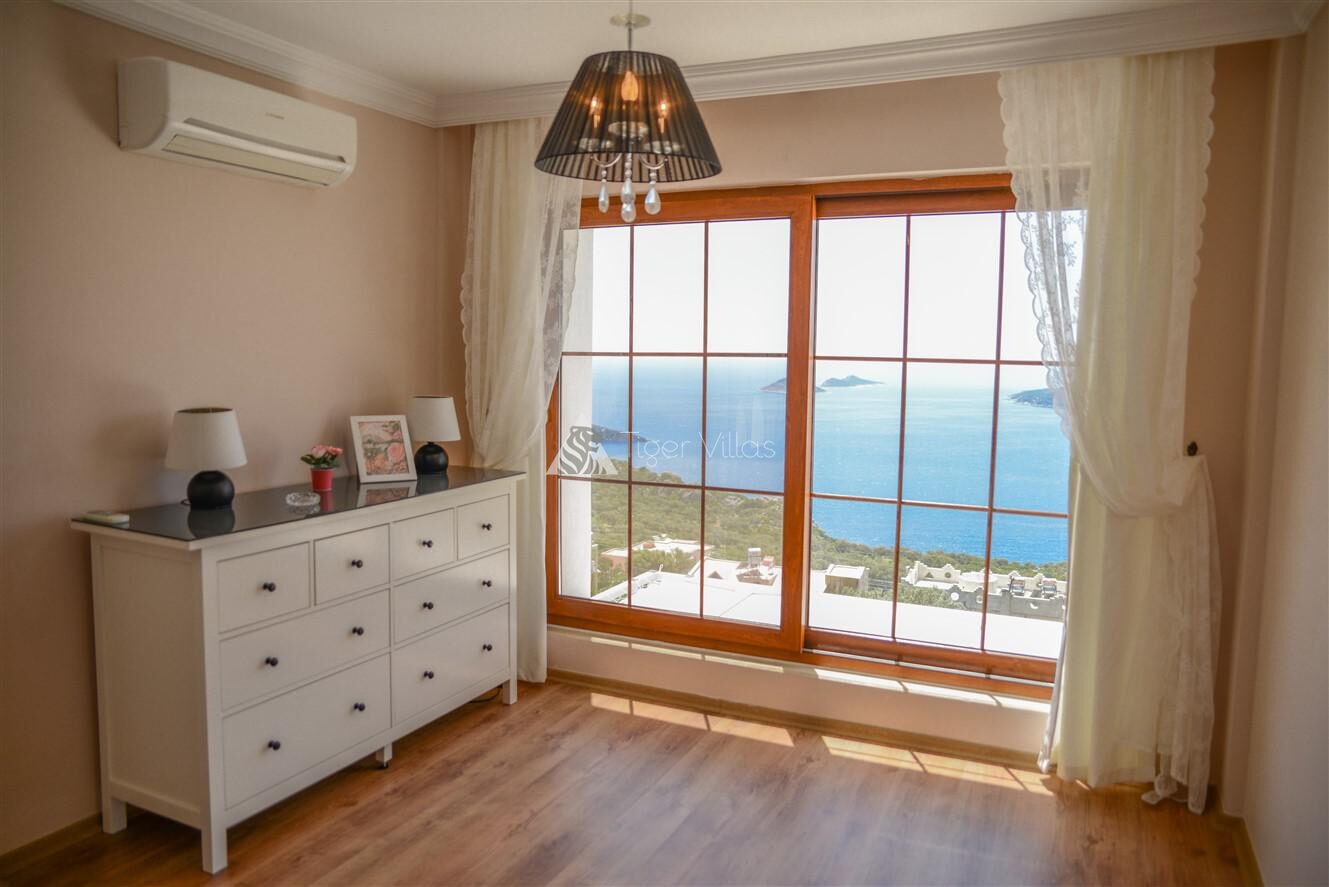 Villa Berat – villa for rent in Kördere