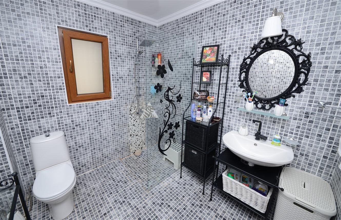 Villa Berat – villa for rent in Kördere
