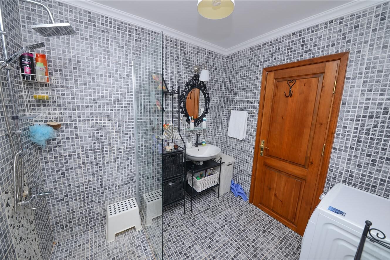 Villa Berat – villa for rent in Kördere