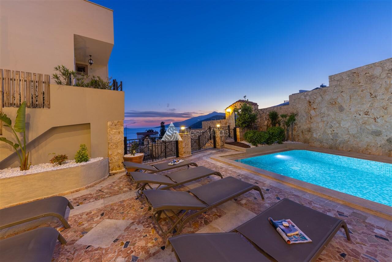 Villa Pearl Kalkan — 6