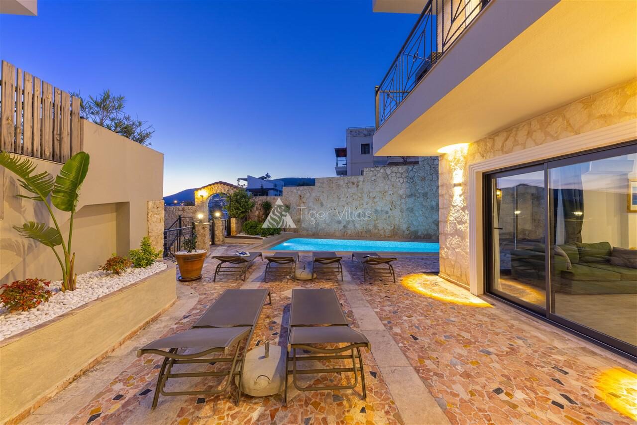Villa Pearl Kalkan — 7