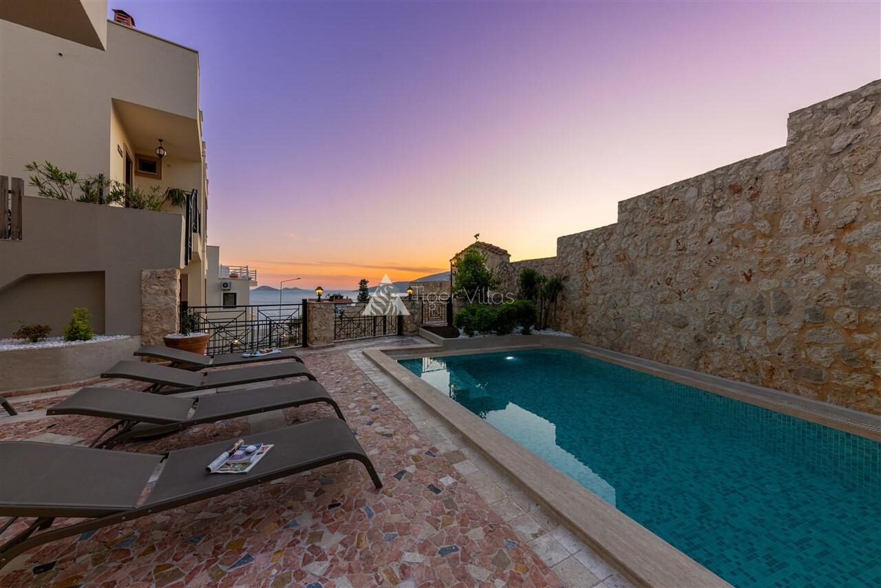 Villa Pearl Kalkan — 10