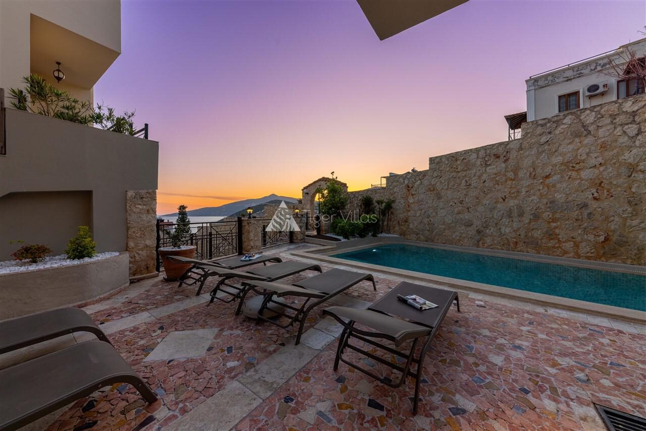 Villa Pearl Kalkan — 12
