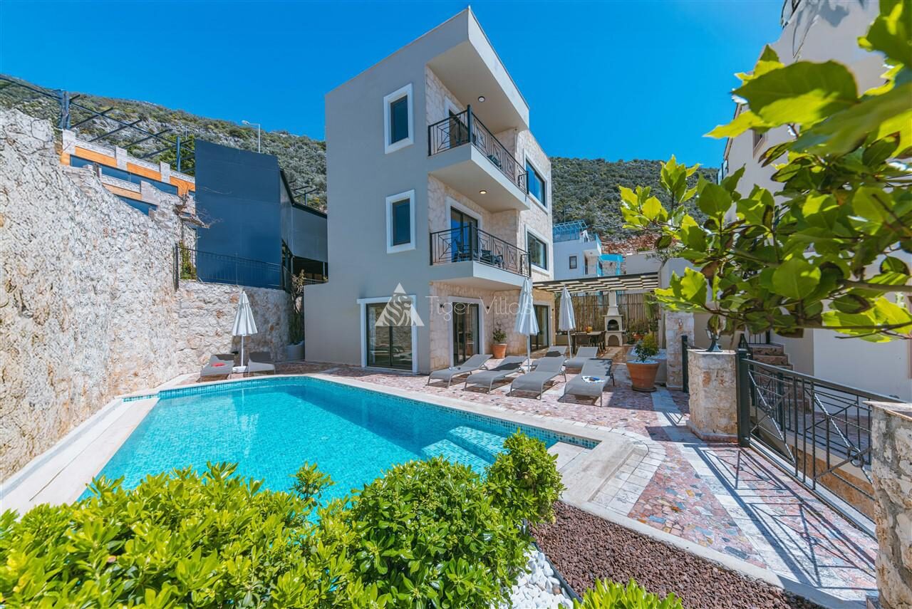 Villa Pearl Kalkan — 18
