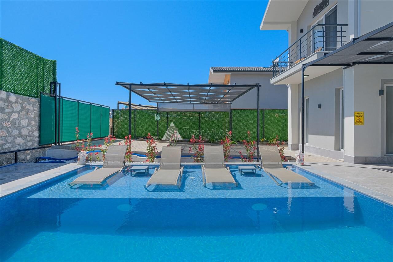 Villa Kocaoğlu — 8