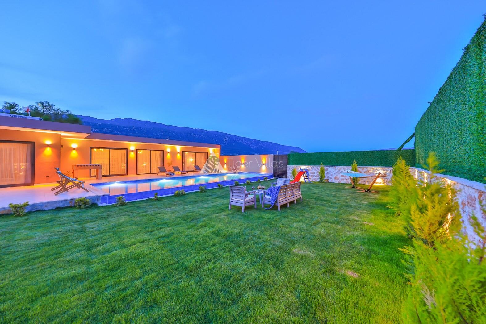 Villa Lukka Sarıbelen — 2