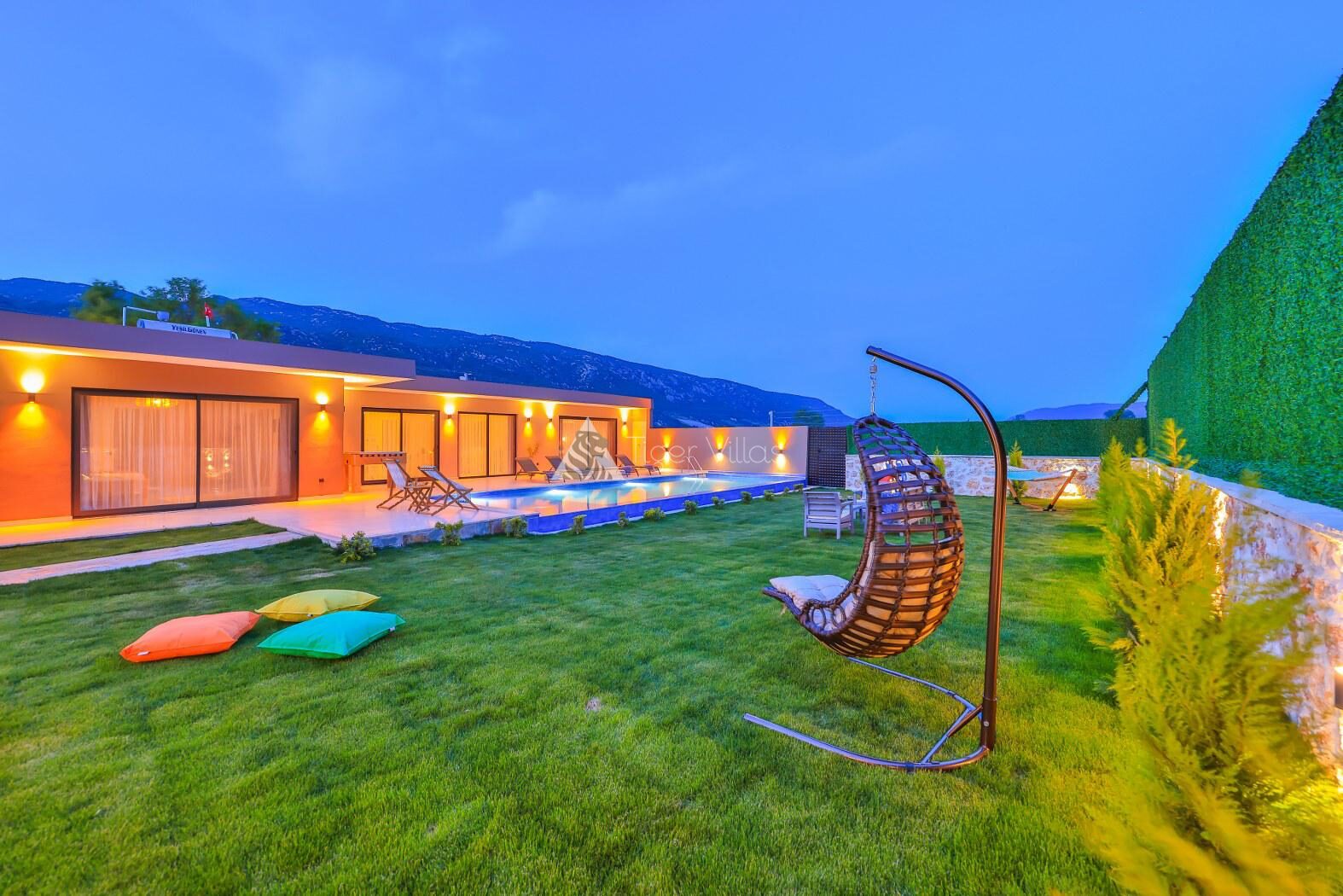 Villa Lukka Sarıbelen — 3