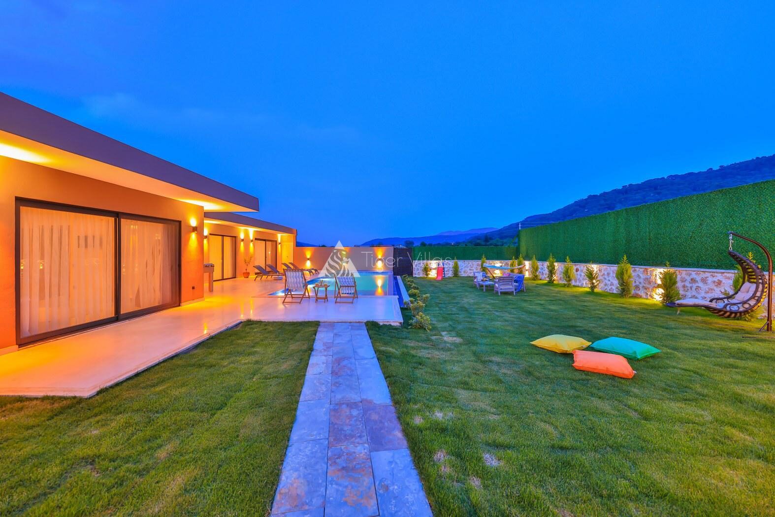 Villa Lukka Sarıbelen — 5
