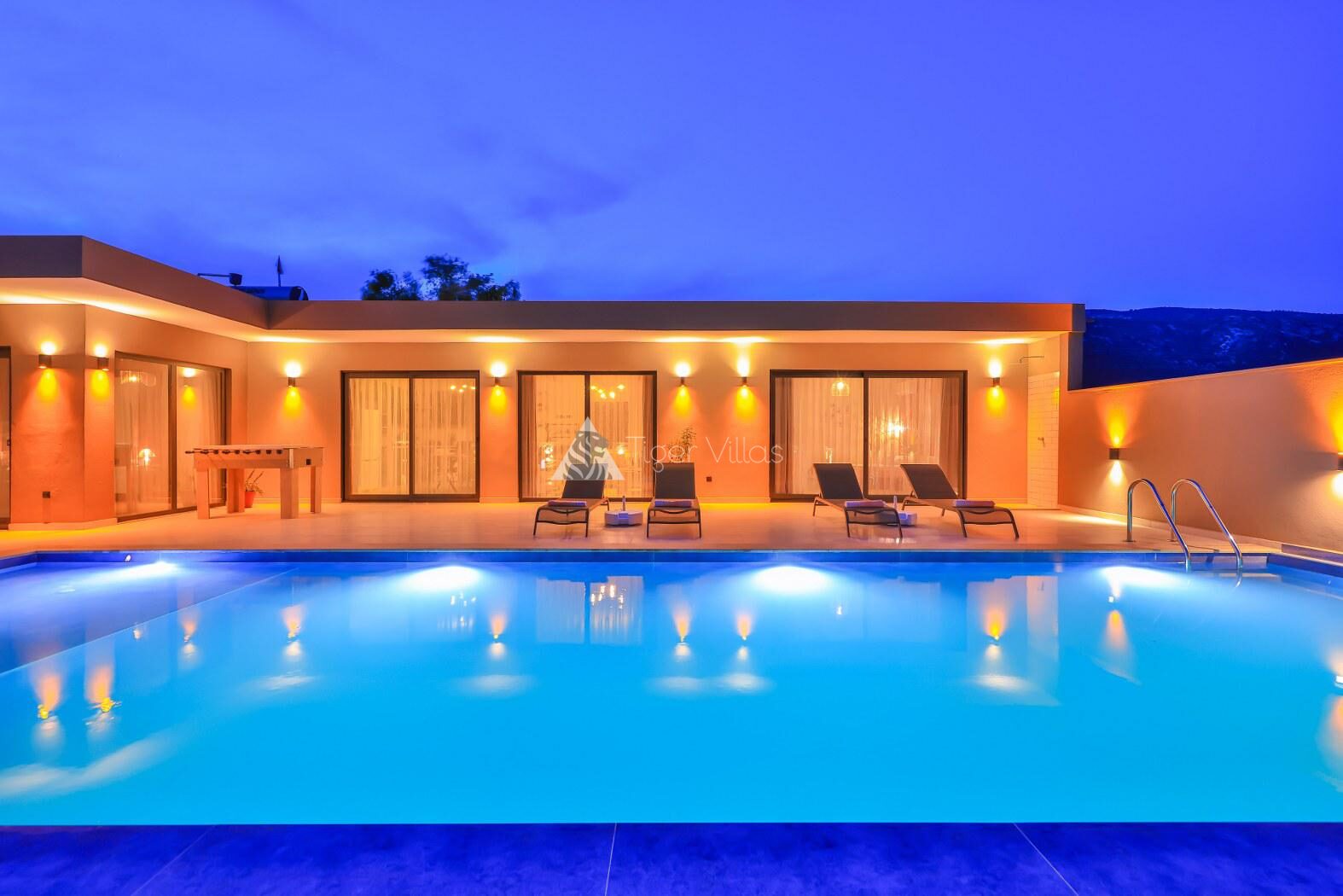 Villa Lukka Sarıbelen — 7