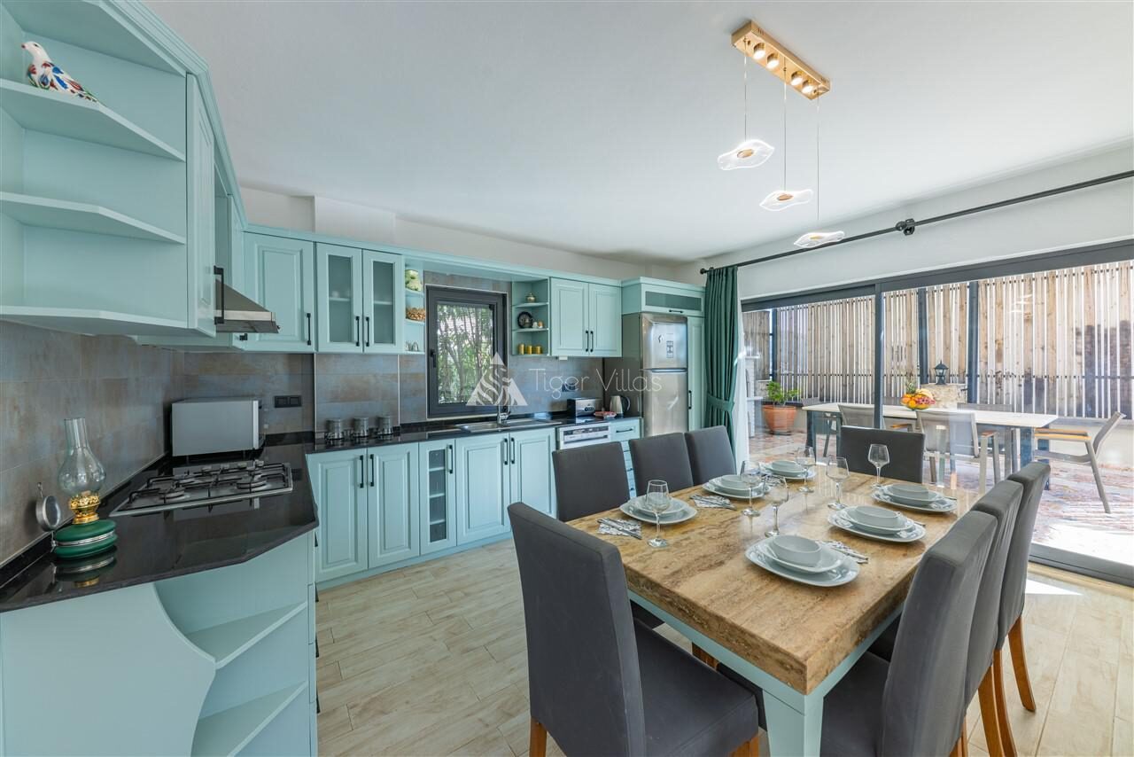 Villa Pearl Kalkan — 27
