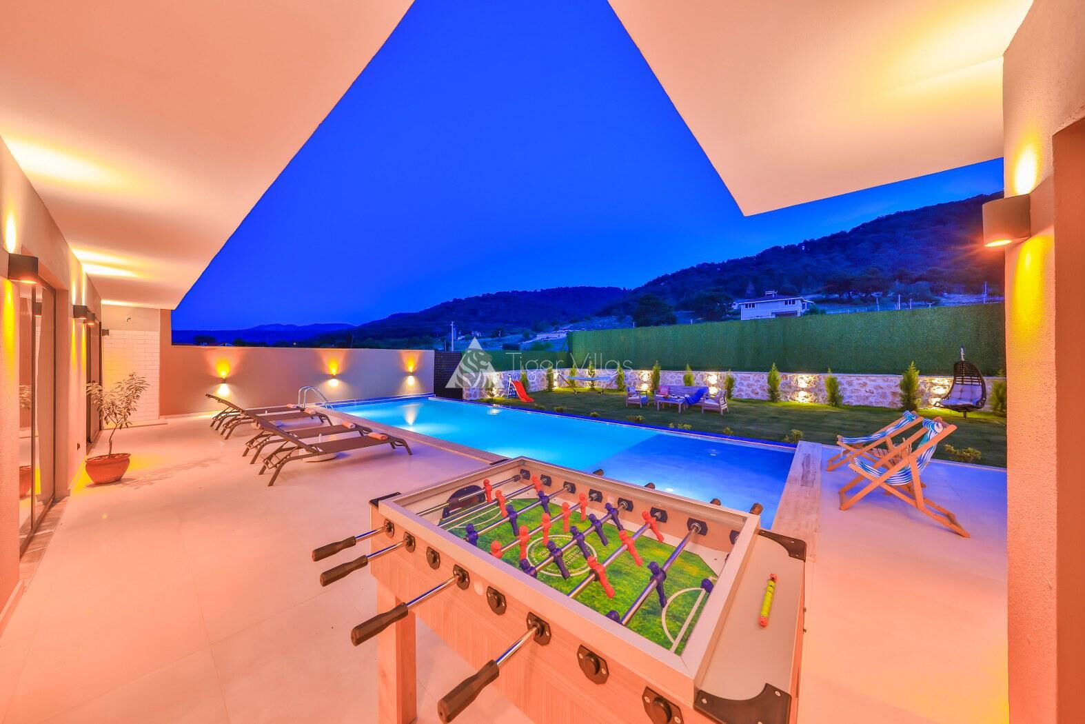 Villa Lukka Sarıbelen — 11
