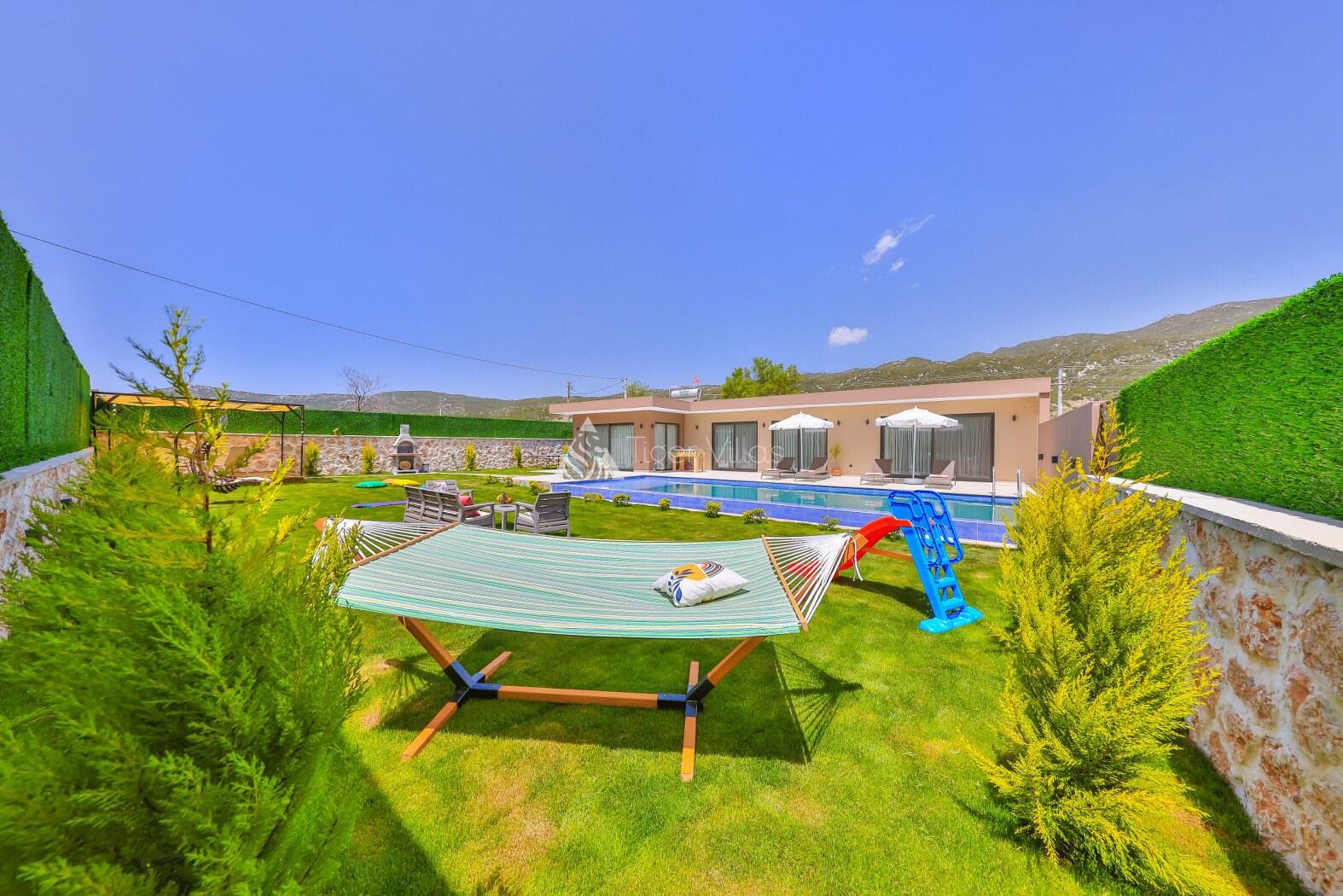 Villa Lukka Sarıbelen — 18