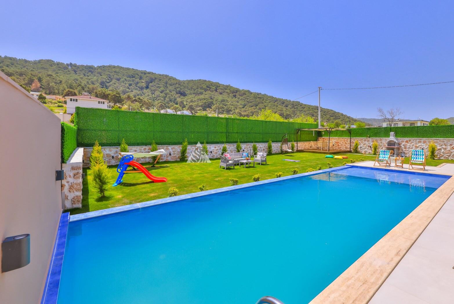 Villa Lukka Sarıbelen — 24