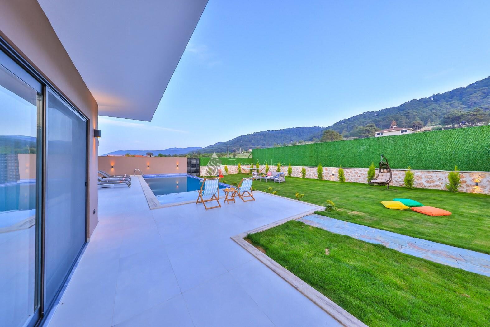 Villa Lukka Sarıbelen — 28