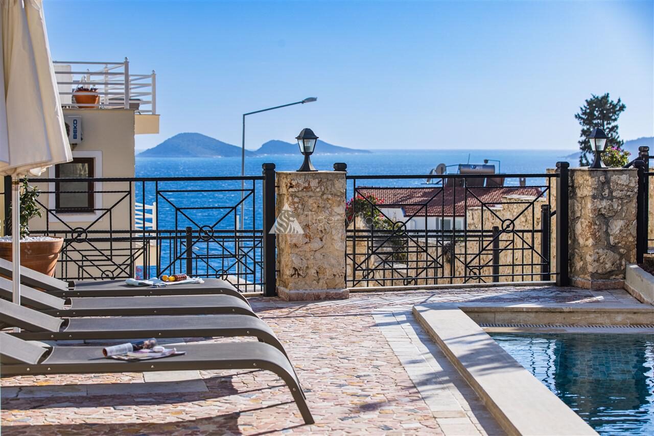 Villa Pearl Kalkan — 61