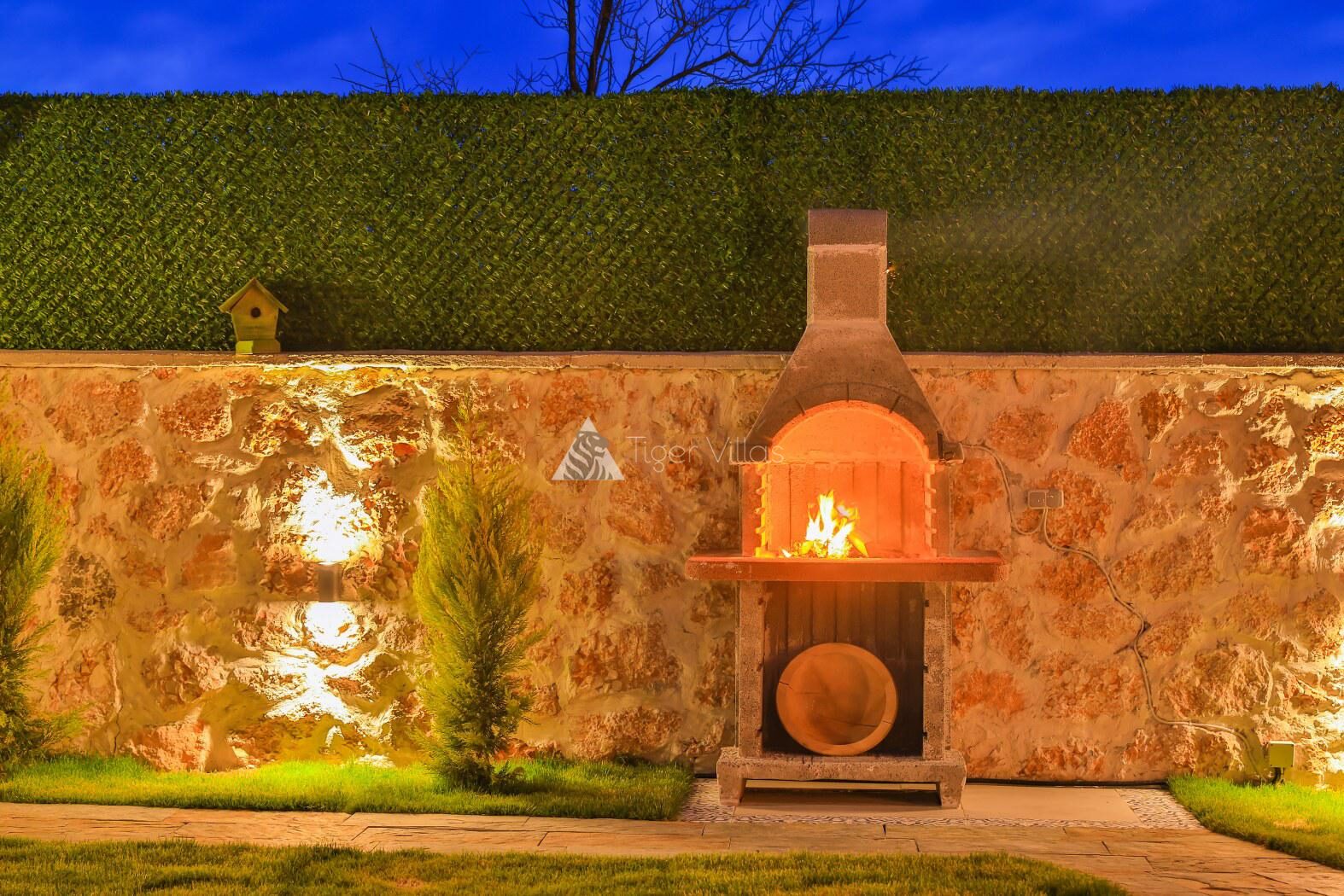 Villa Lukka Sarıbelen — 34