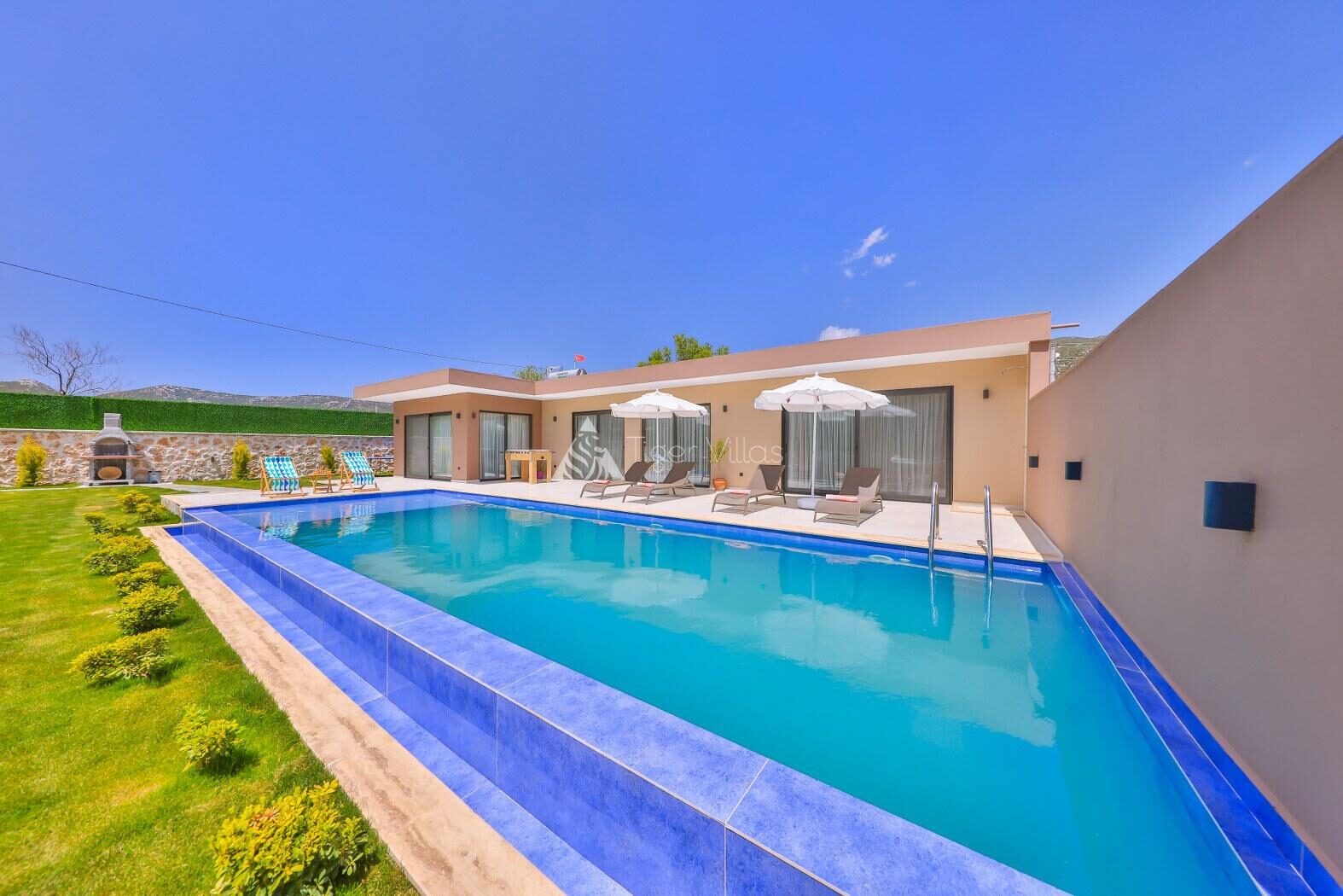 Villa Lukka Sarıbelen — 36