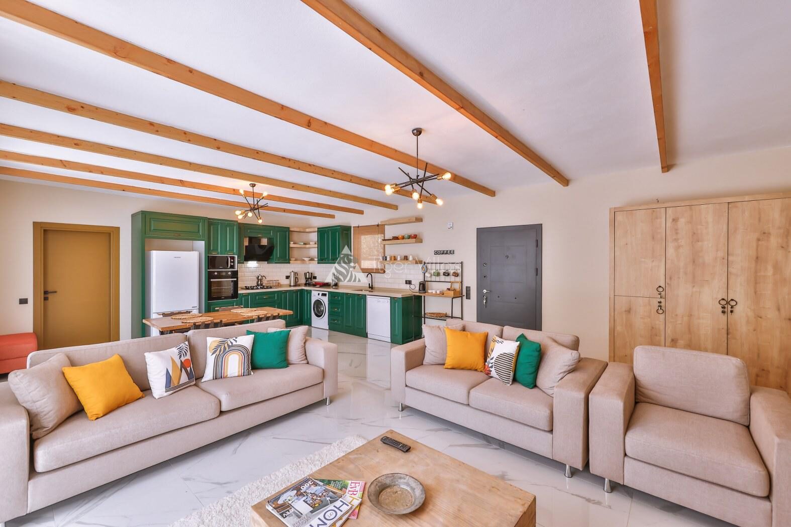 Villa Lukka Sarıbelen — 44