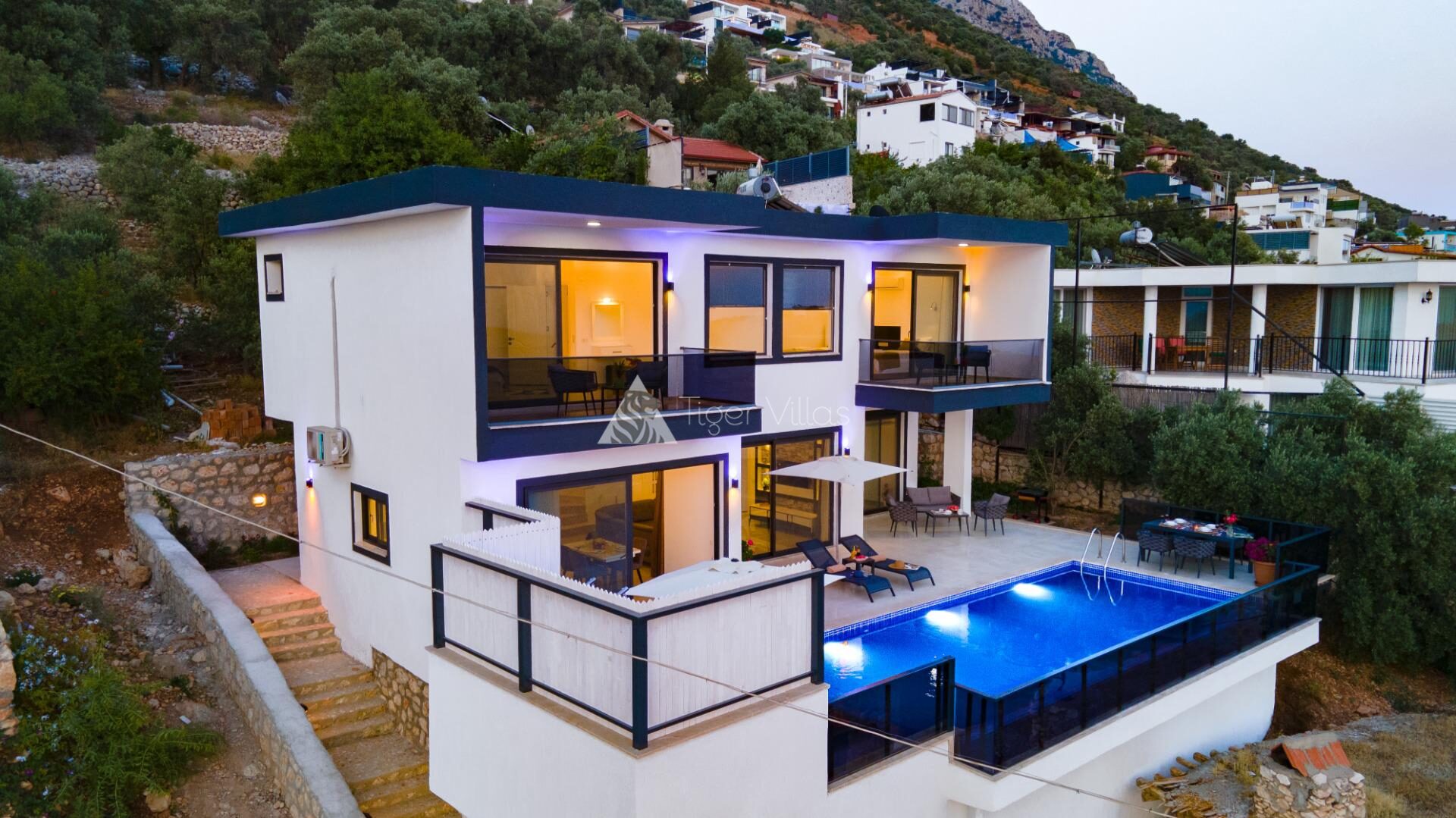 Villa Alba Kördere — 51