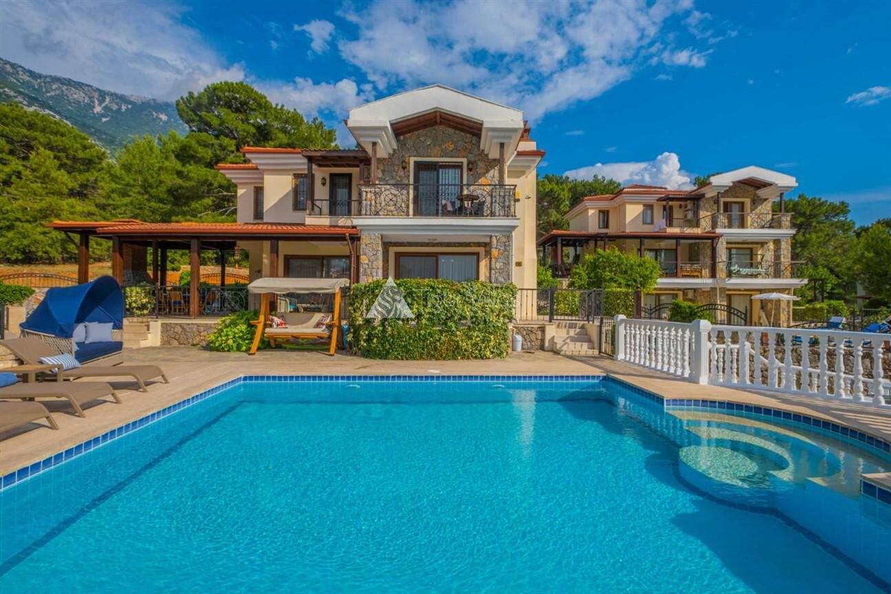 Villa Serenity Ovacık — 4