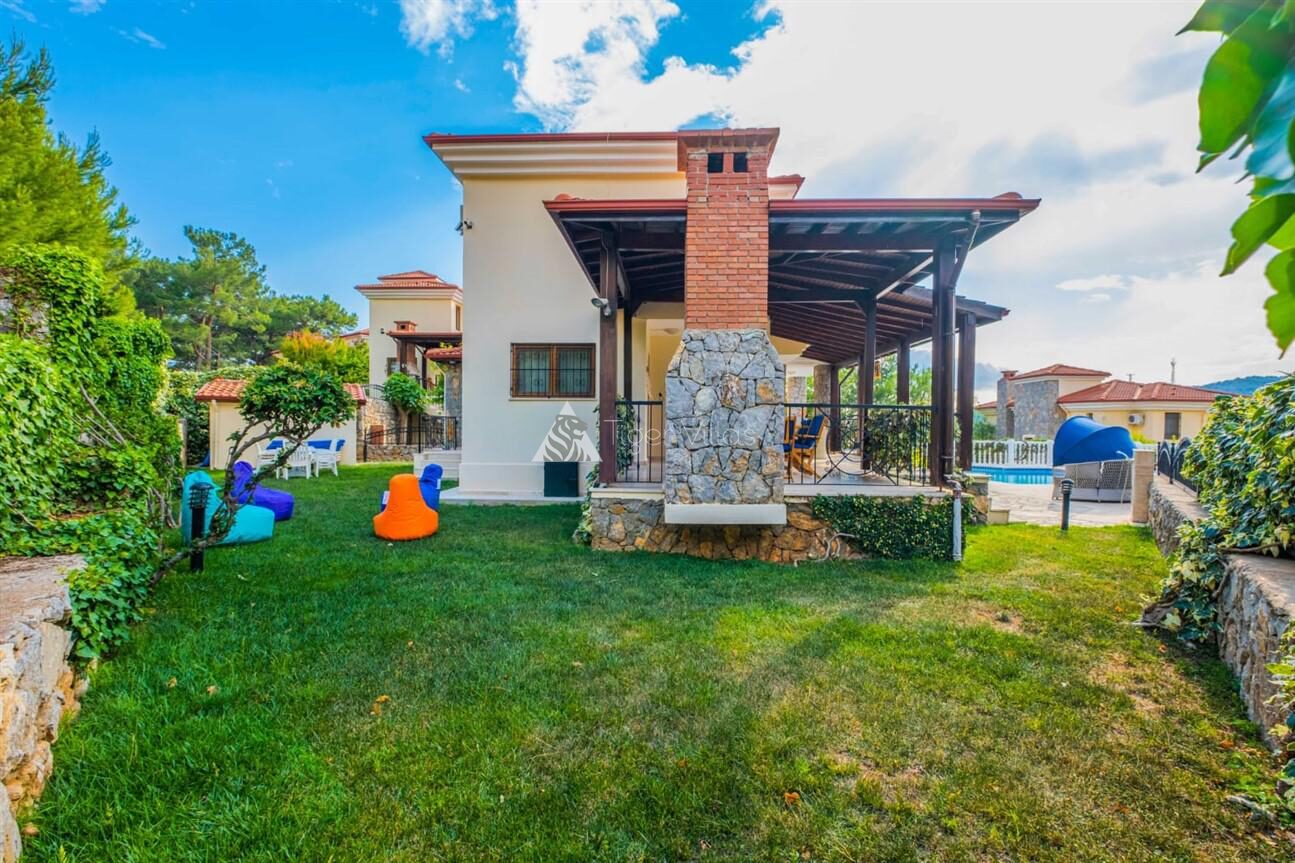 Villa Serenity Ovacık — 5