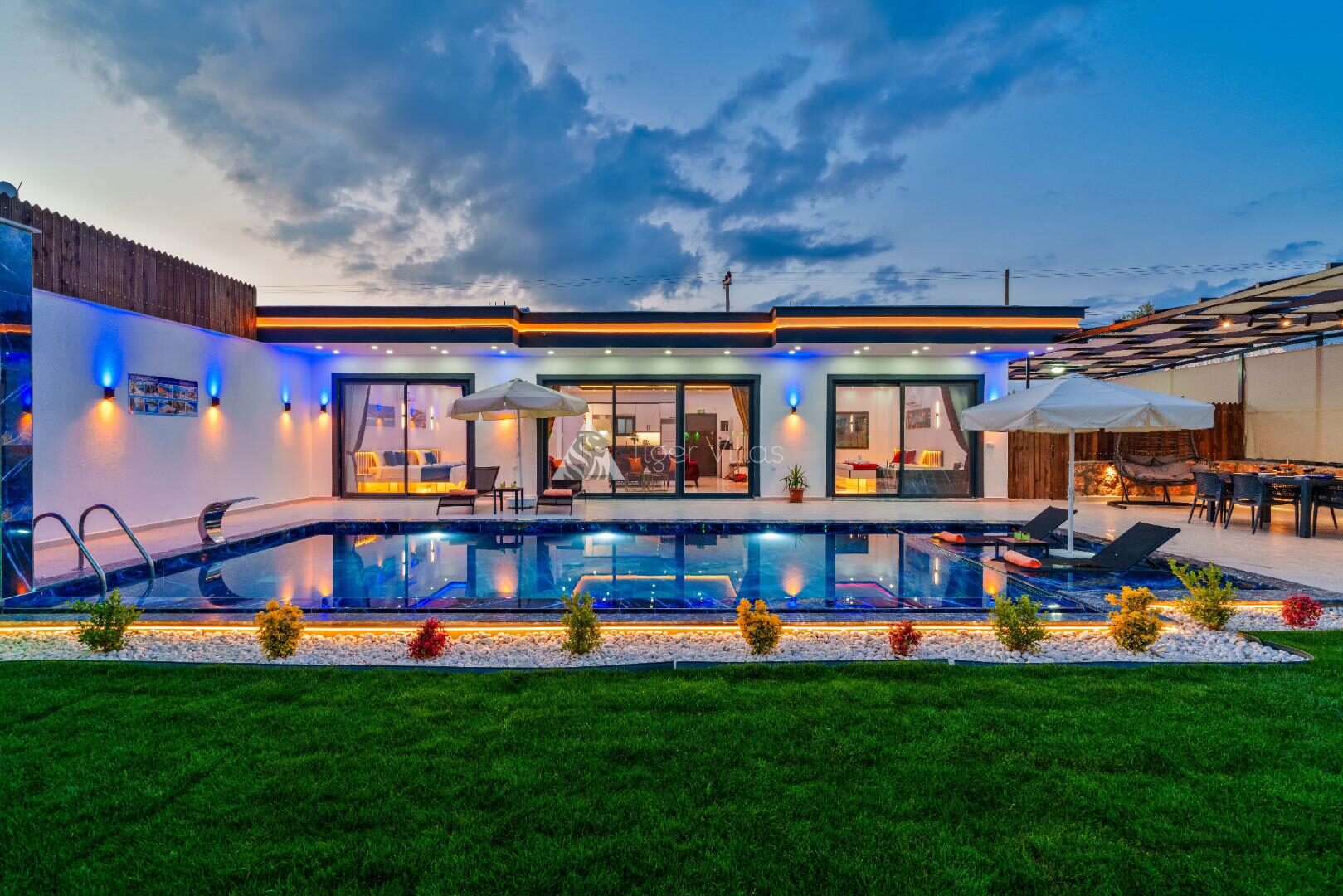 Villa Özmen — 2