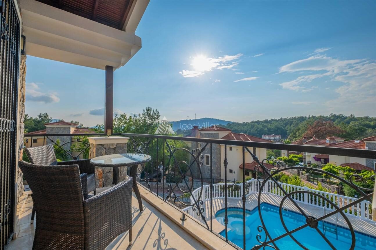 Villa Serenity Ovacık — 7