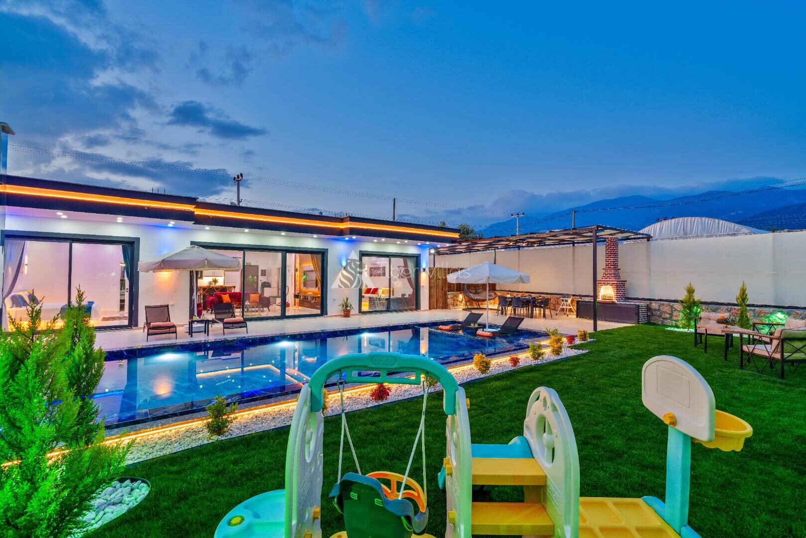 Villa Özmen — 3