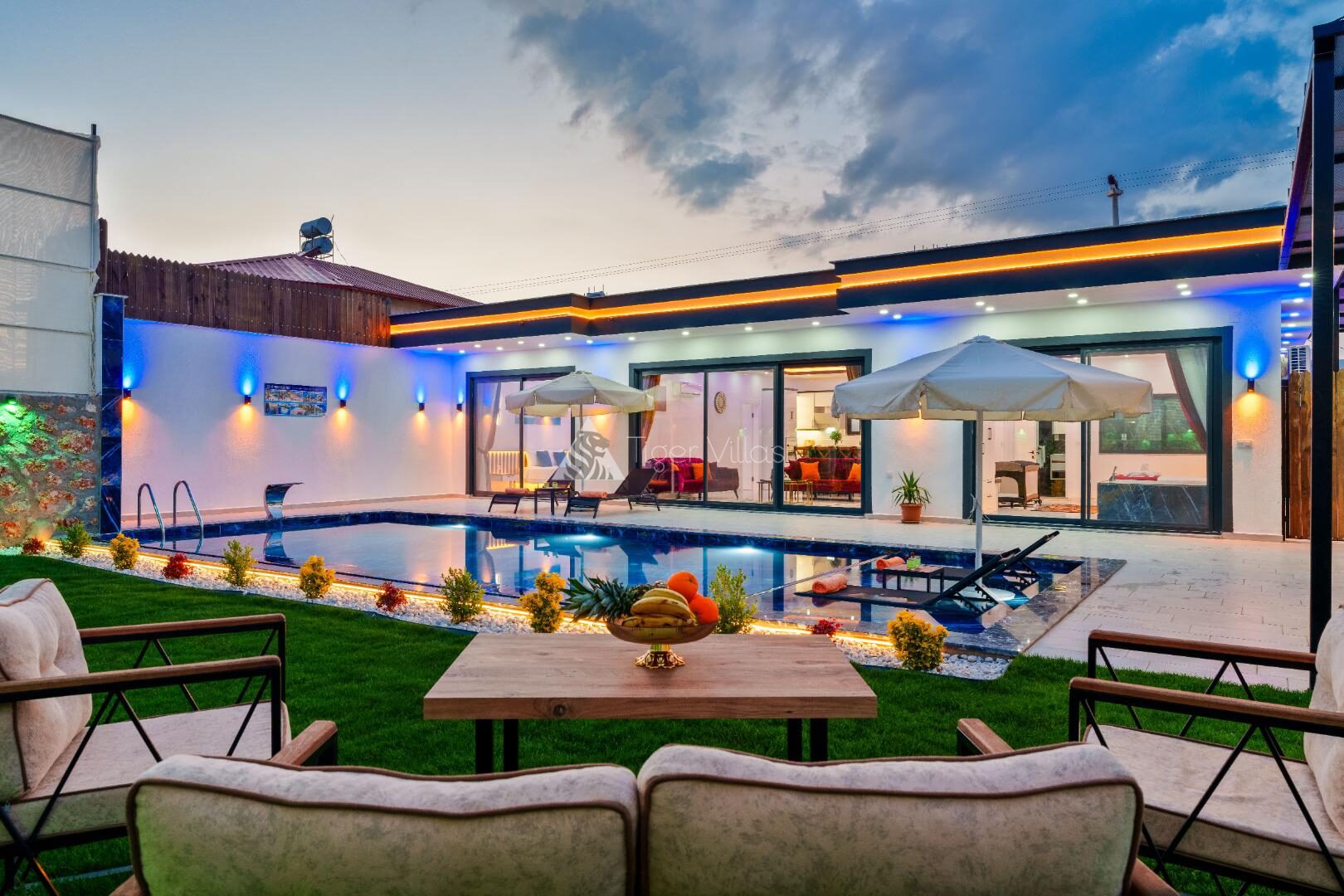 Villa Özmen — 4