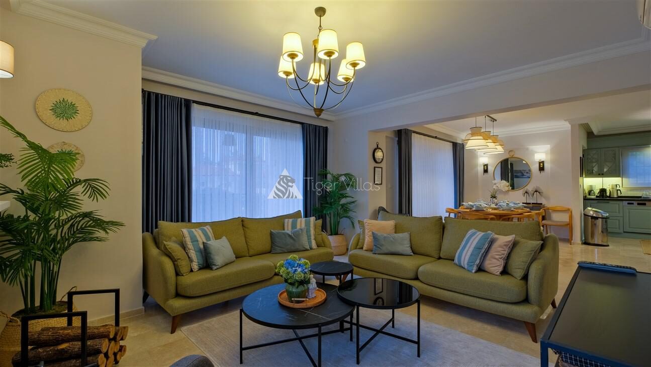 Villa Serenity Ovacık — 8