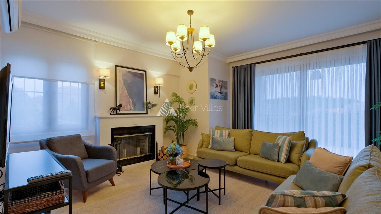 Villa Serenity Ovacık — 9