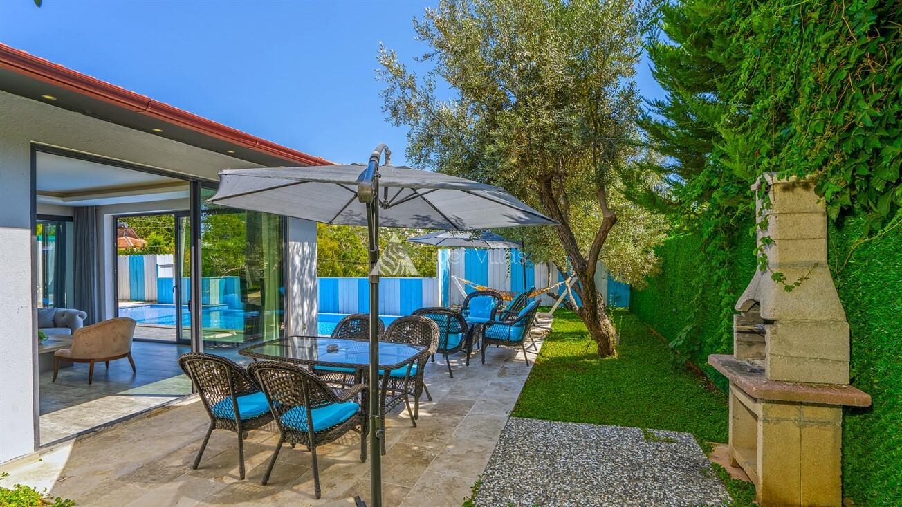 Villa Monolisa — 31