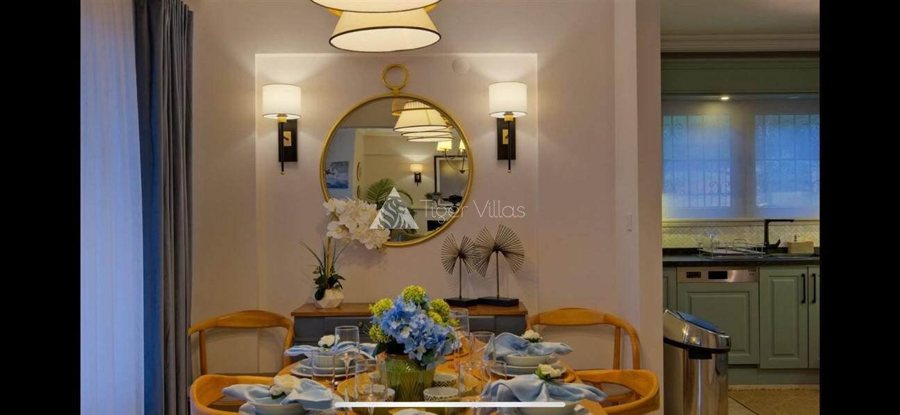 Villa Serenity Ovacık — 20