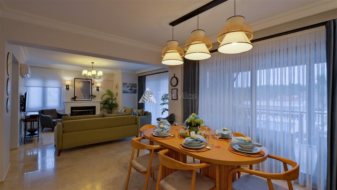 Villa Serenity Ovacık — 22