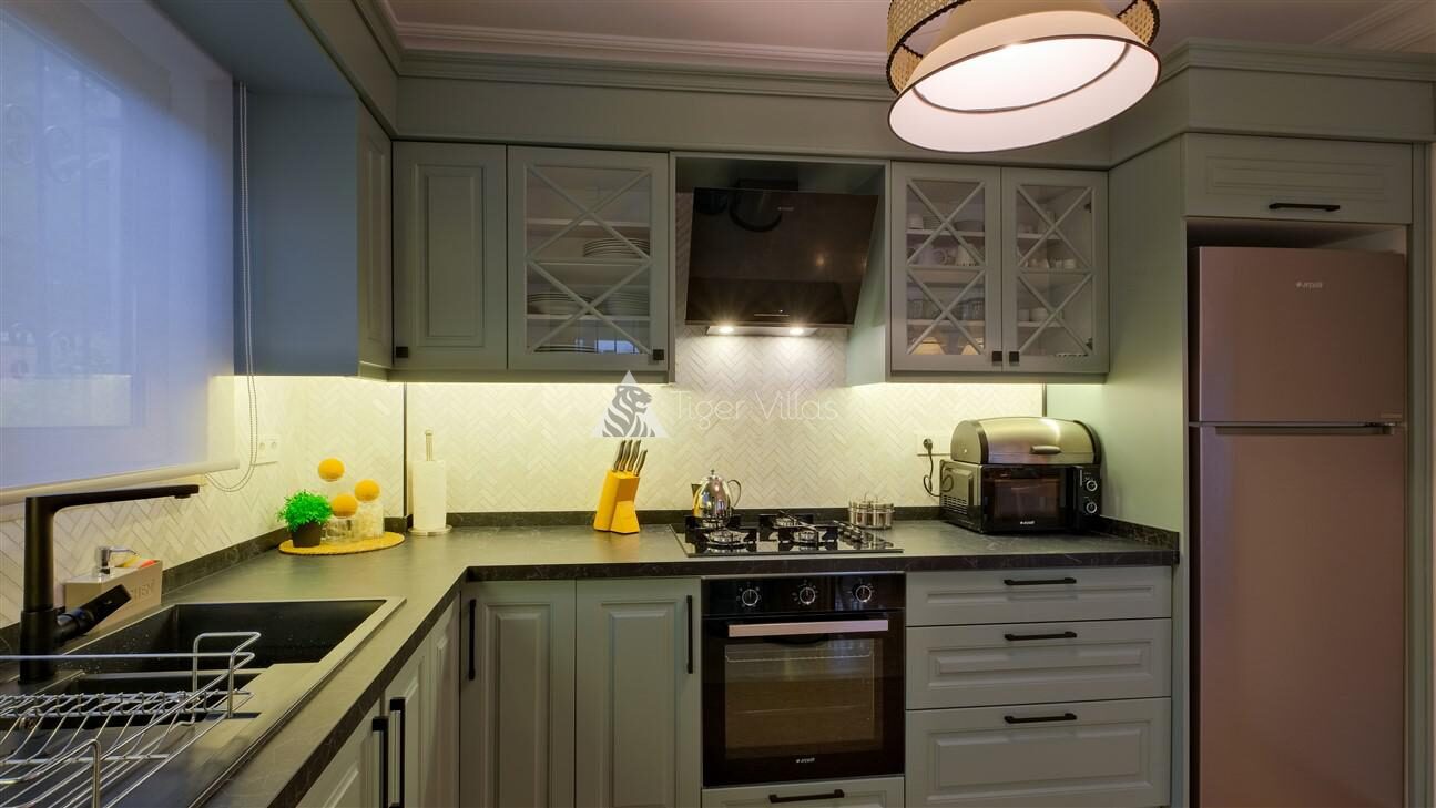 Villa Serenity Ovacık — 26