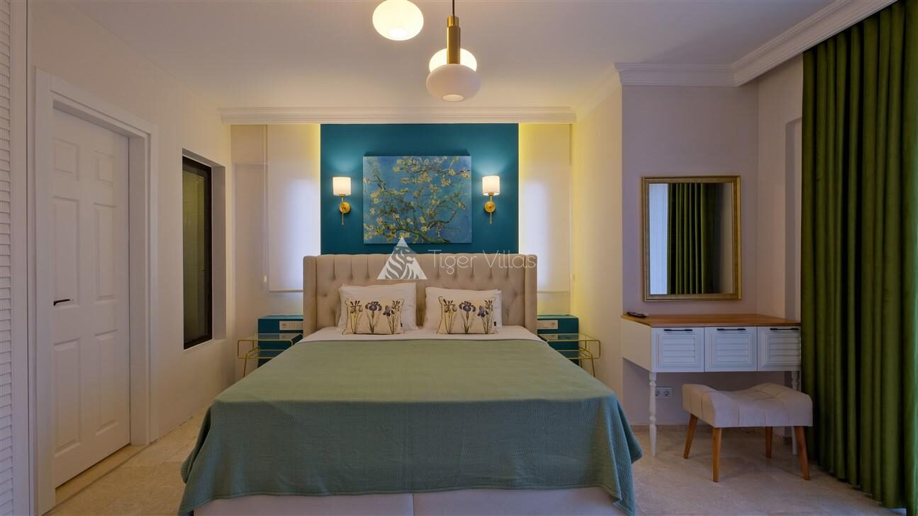 Villa Serenity Ovacık — 27