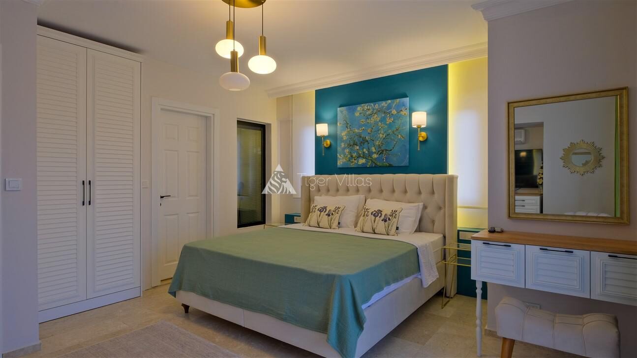 Villa Serenity Ovacık — 30