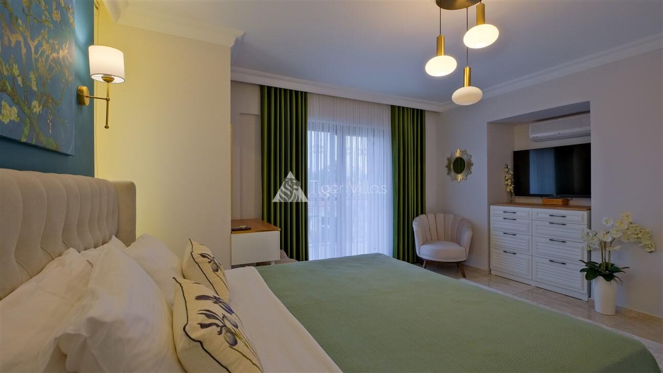 Villa Serenity Ovacık — 41
