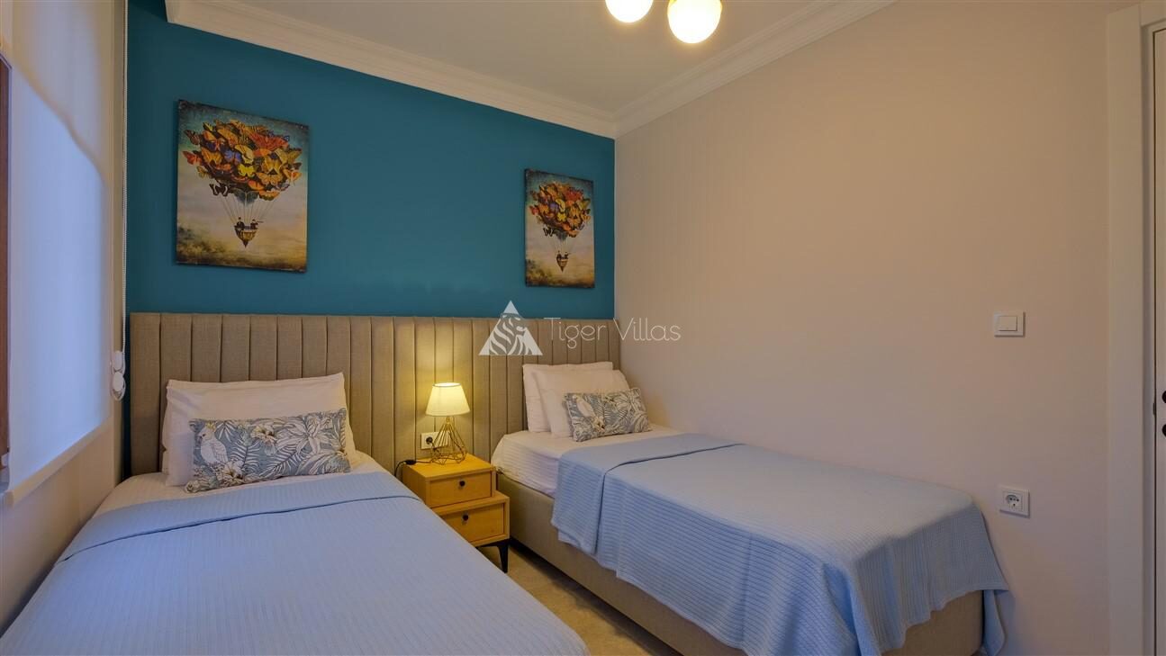 Villa Serenity Ovacık — 42