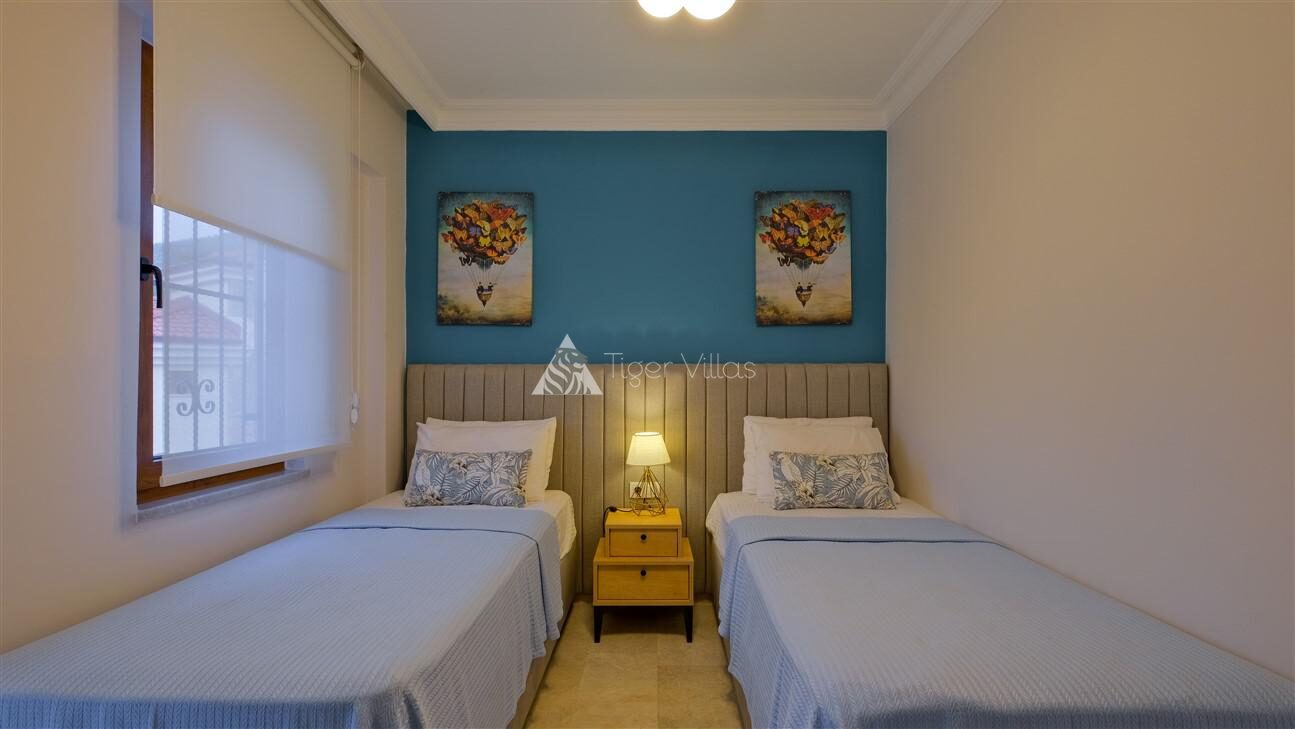 Villa Serenity Ovacık — 44