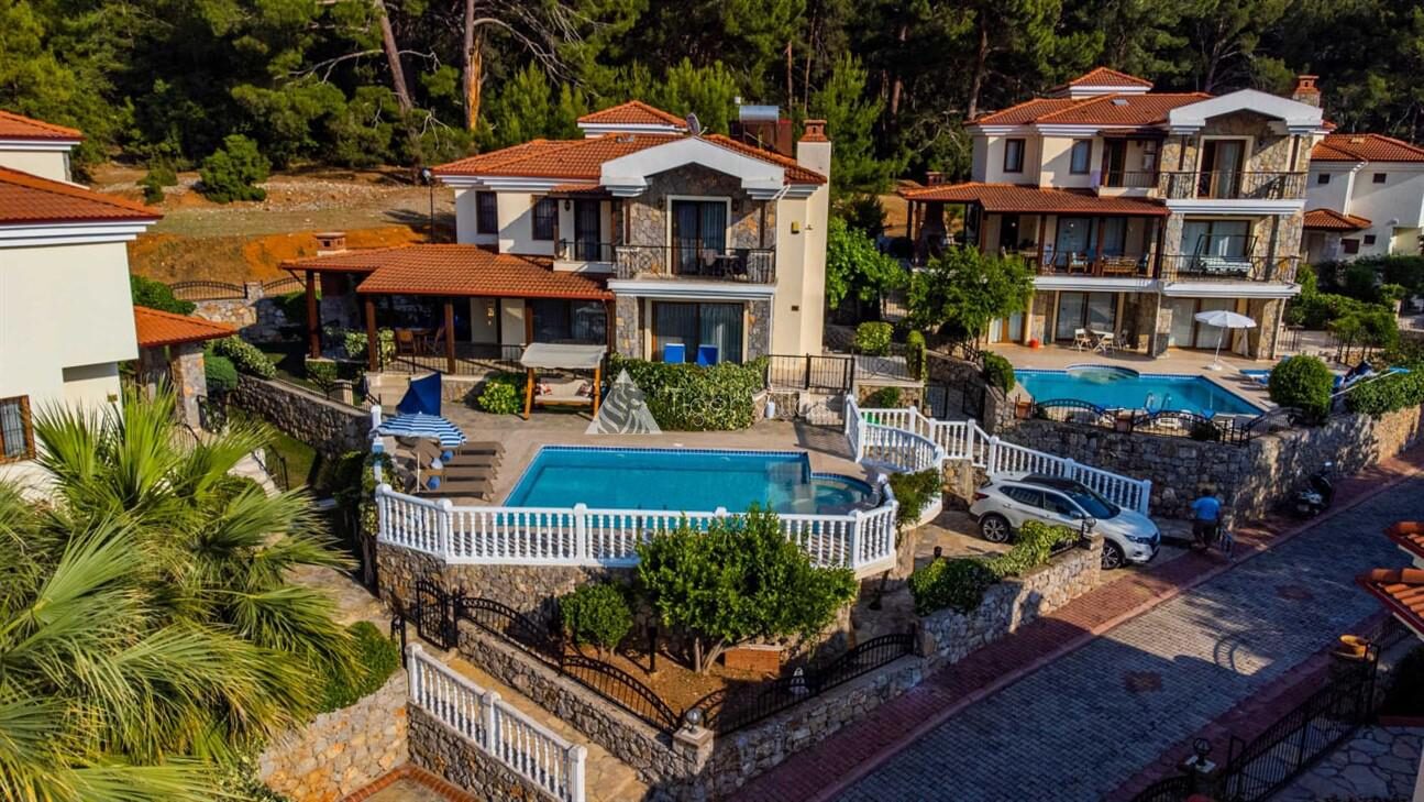 Villa Serenity Ovacık — 49