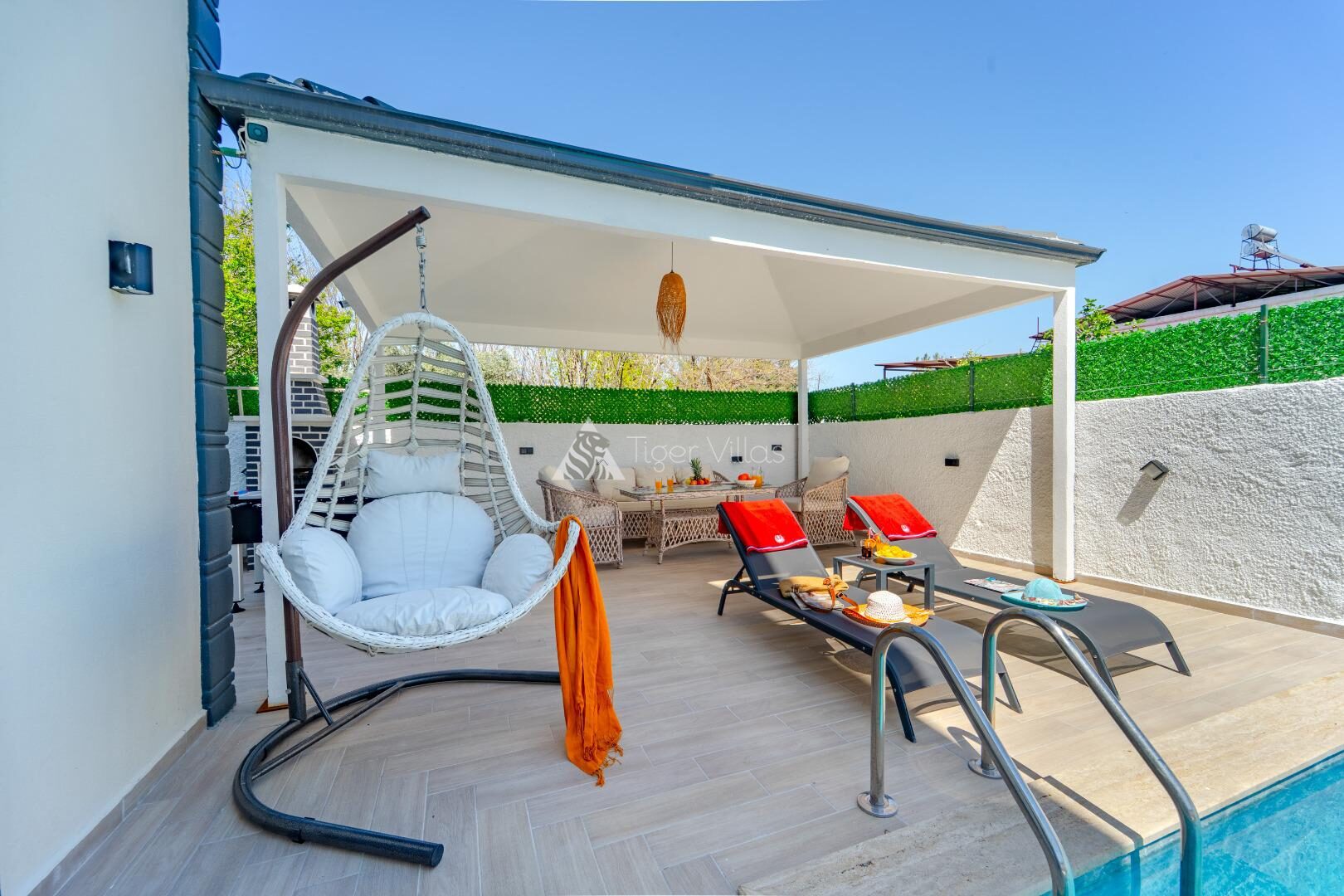 Villa Bella Seydikemer — 9