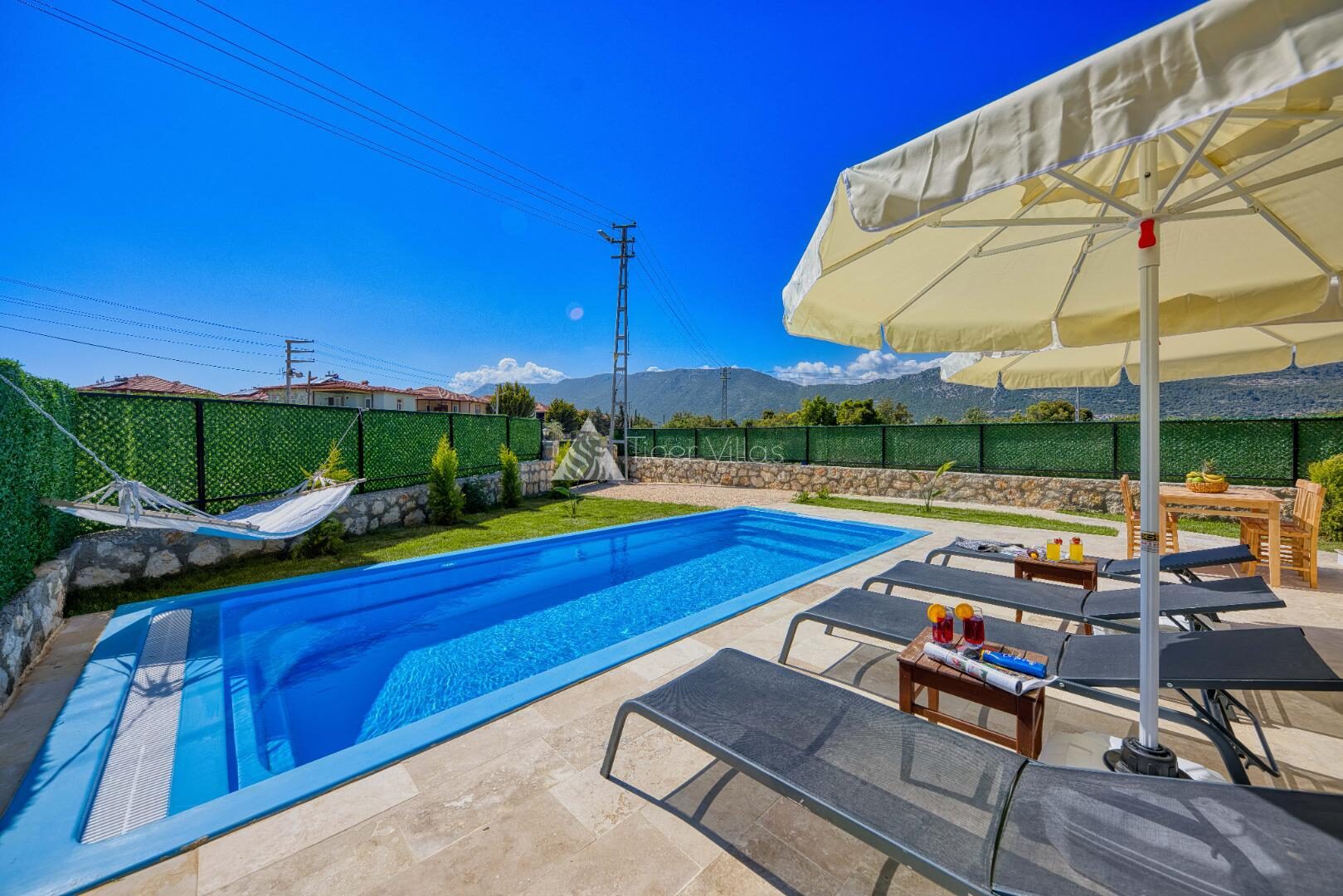 Villa Toscana 4 — 5