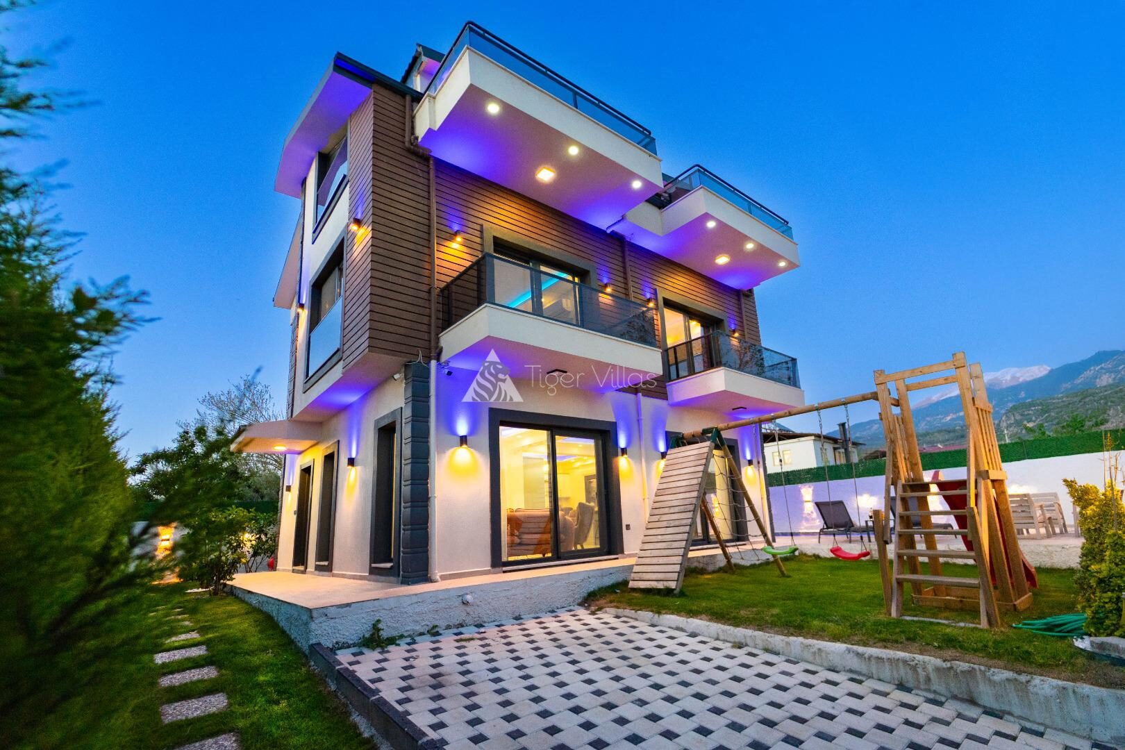 Villa Bella Seydikemer — 14