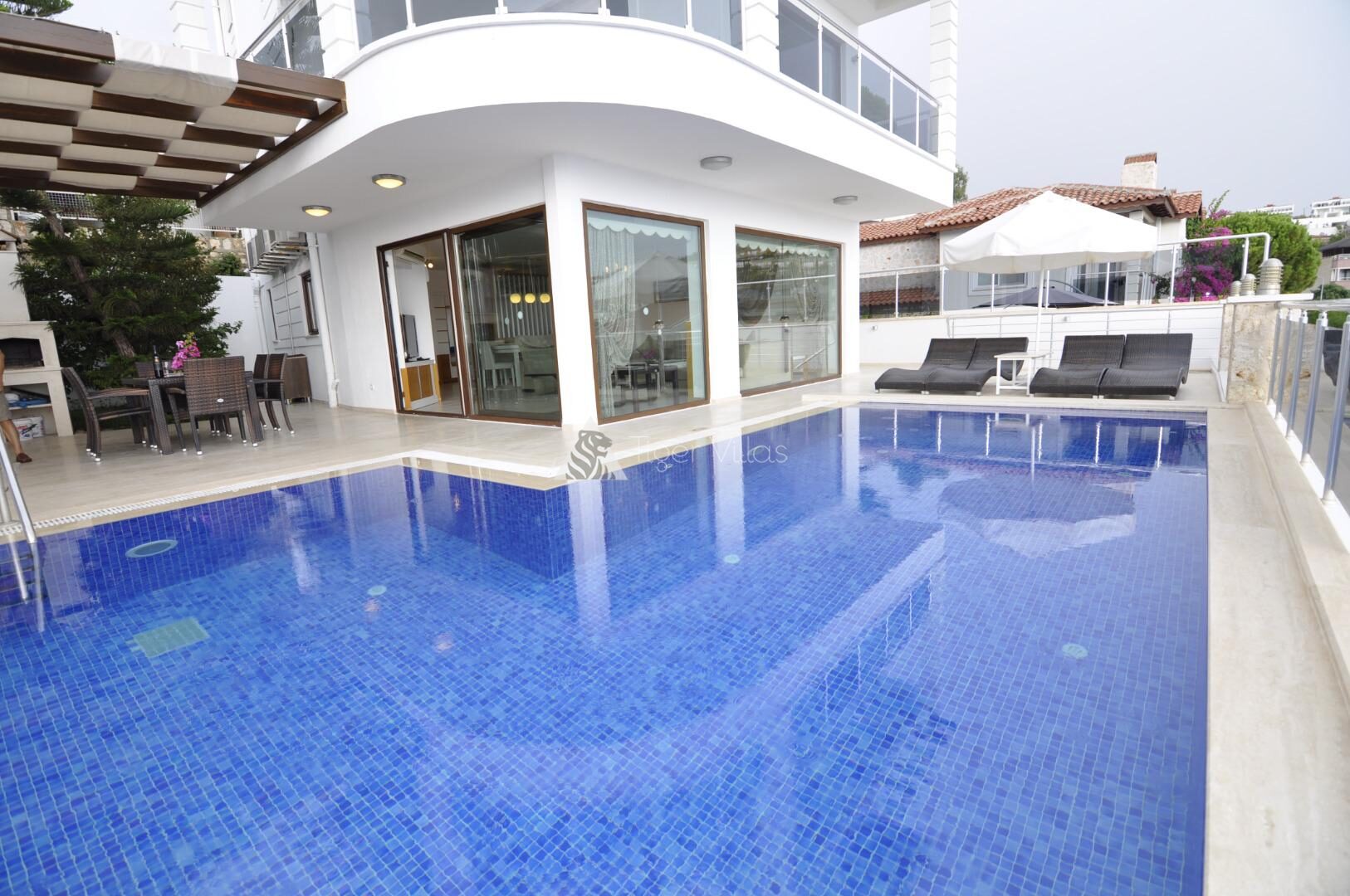 Villa Selin – villa for rent in Kalamar