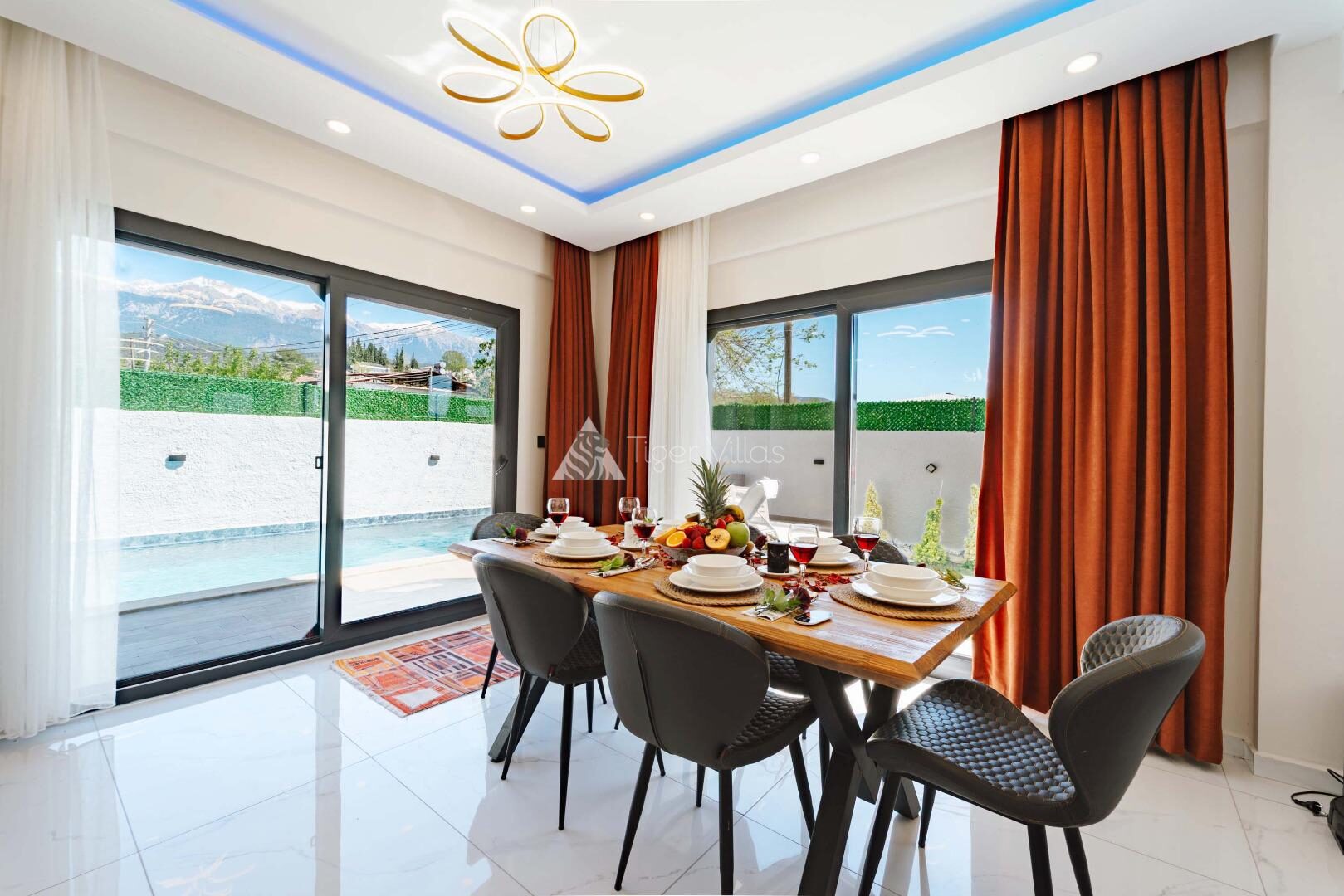 Villa Bella Seydikemer — 17