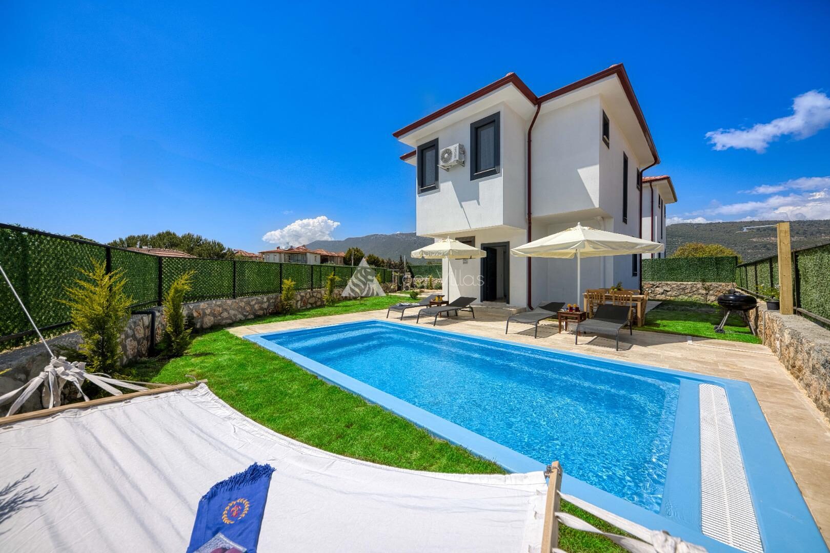 Villa Toscana 5 — 1